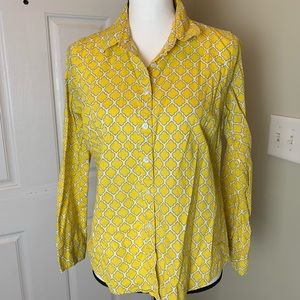 Crown and Ivy button up shirt